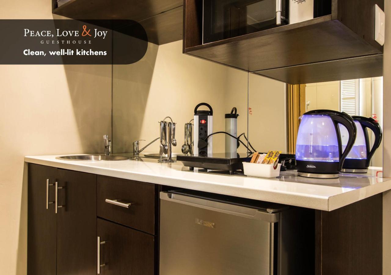 Peace Love And Joy Self Catering Units Πορτ Ελίζαμπεθ Εξωτερικό φωτογραφία