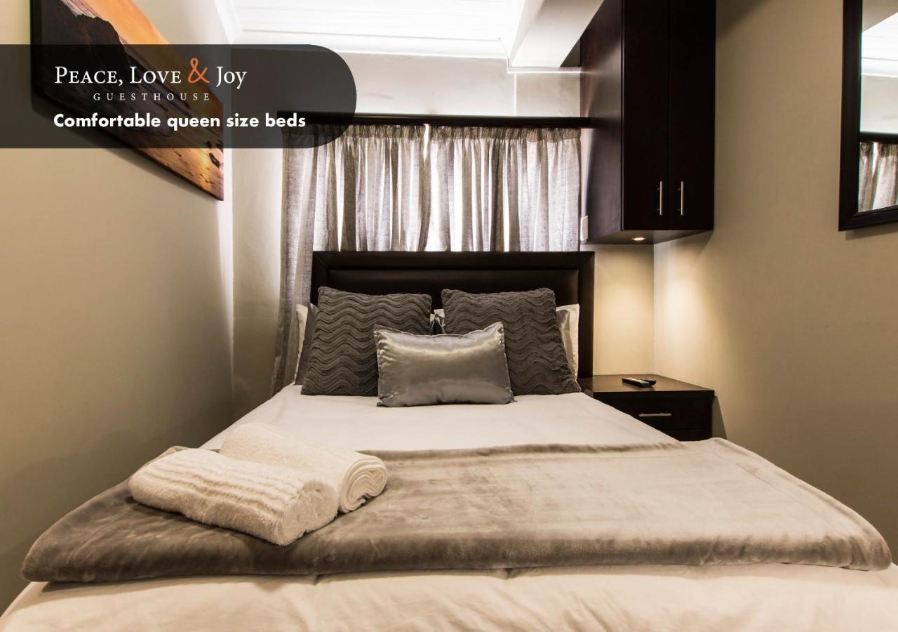 Peace Love And Joy Self Catering Units Πορτ Ελίζαμπεθ Εξωτερικό φωτογραφία