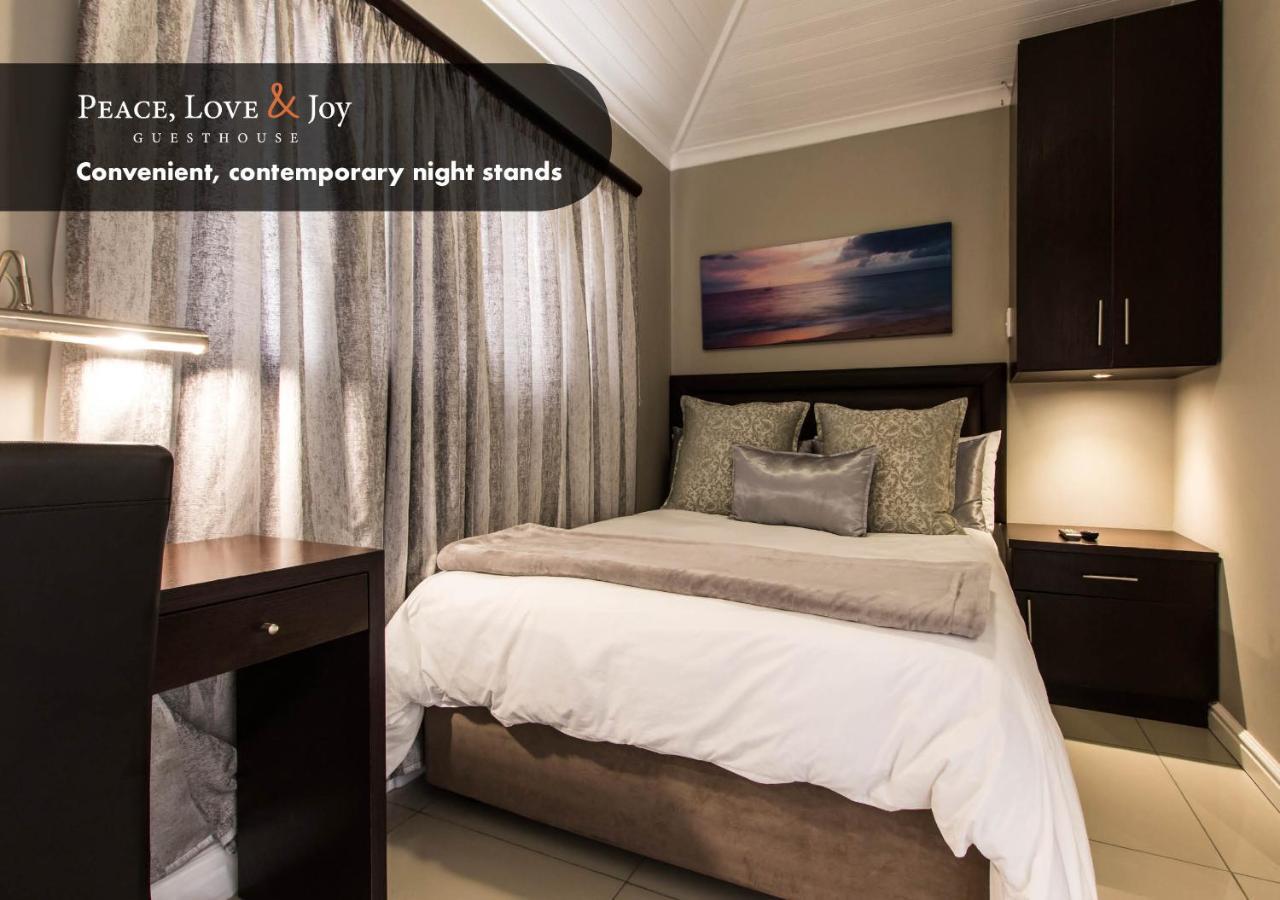 Peace Love And Joy Self Catering Units Πορτ Ελίζαμπεθ Εξωτερικό φωτογραφία