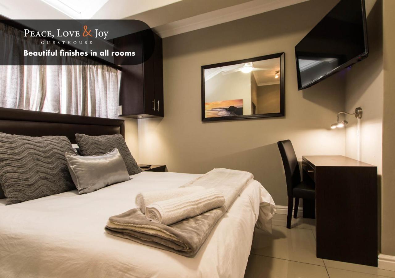 Peace Love And Joy Self Catering Units Πορτ Ελίζαμπεθ Εξωτερικό φωτογραφία