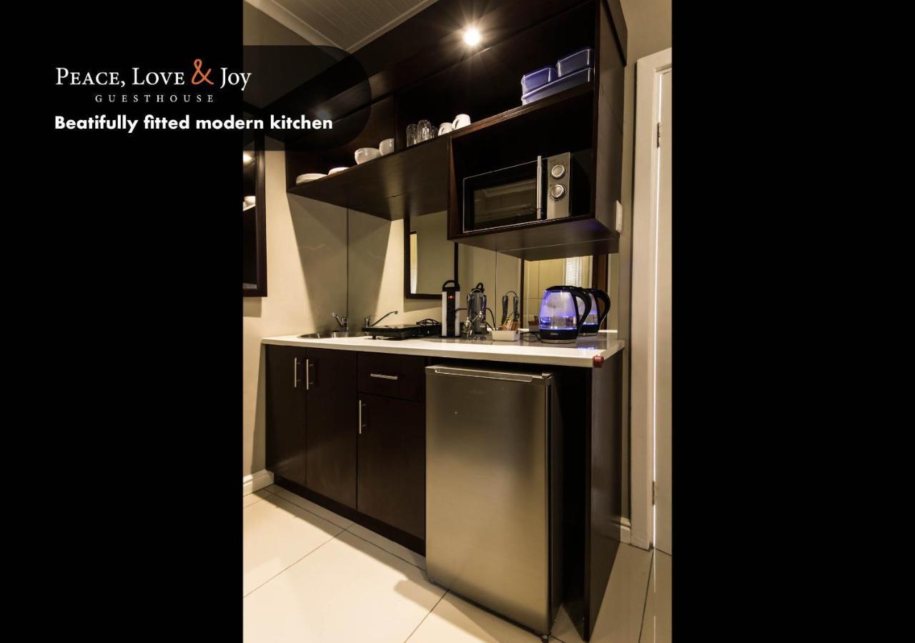 Peace Love And Joy Self Catering Units Πορτ Ελίζαμπεθ Εξωτερικό φωτογραφία