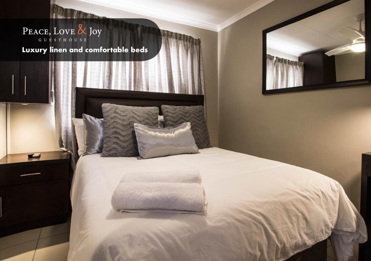 Peace Love And Joy Self Catering Units Πορτ Ελίζαμπεθ Εξωτερικό φωτογραφία