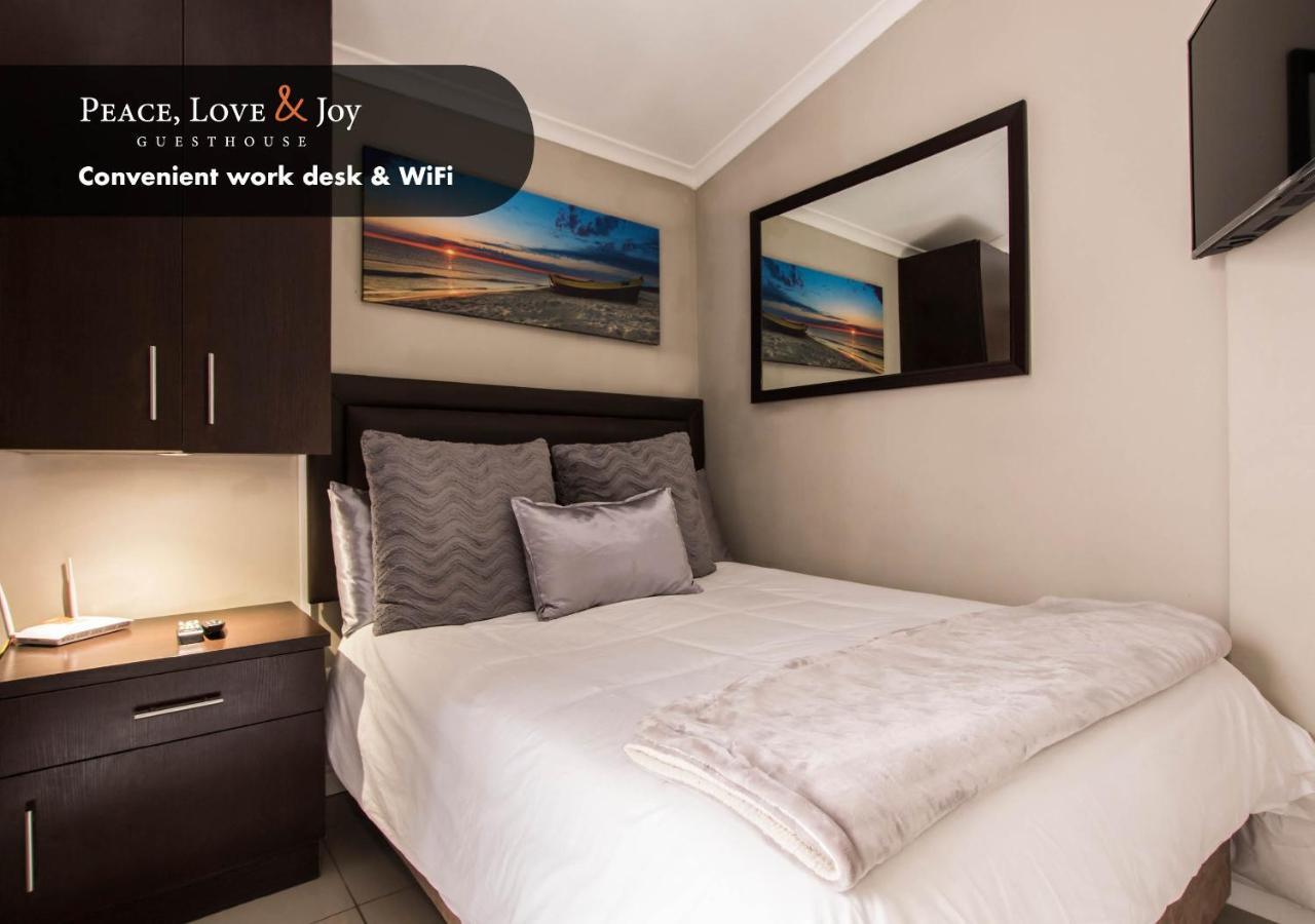 Peace Love And Joy Self Catering Units Πορτ Ελίζαμπεθ Εξωτερικό φωτογραφία