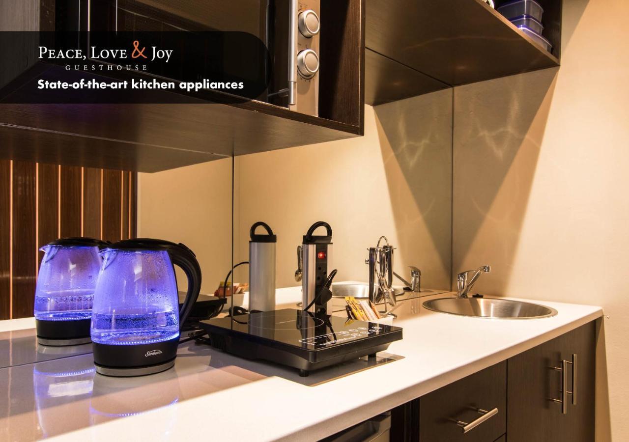 Peace Love And Joy Self Catering Units Πορτ Ελίζαμπεθ Εξωτερικό φωτογραφία