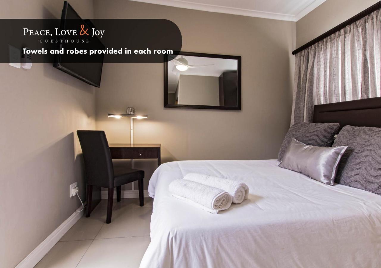 Peace Love And Joy Self Catering Units Πορτ Ελίζαμπεθ Εξωτερικό φωτογραφία