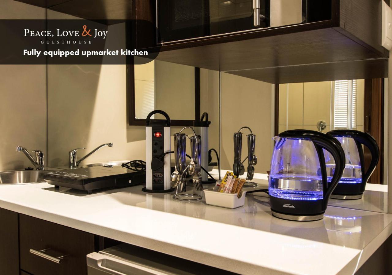 Peace Love And Joy Self Catering Units Πορτ Ελίζαμπεθ Εξωτερικό φωτογραφία
