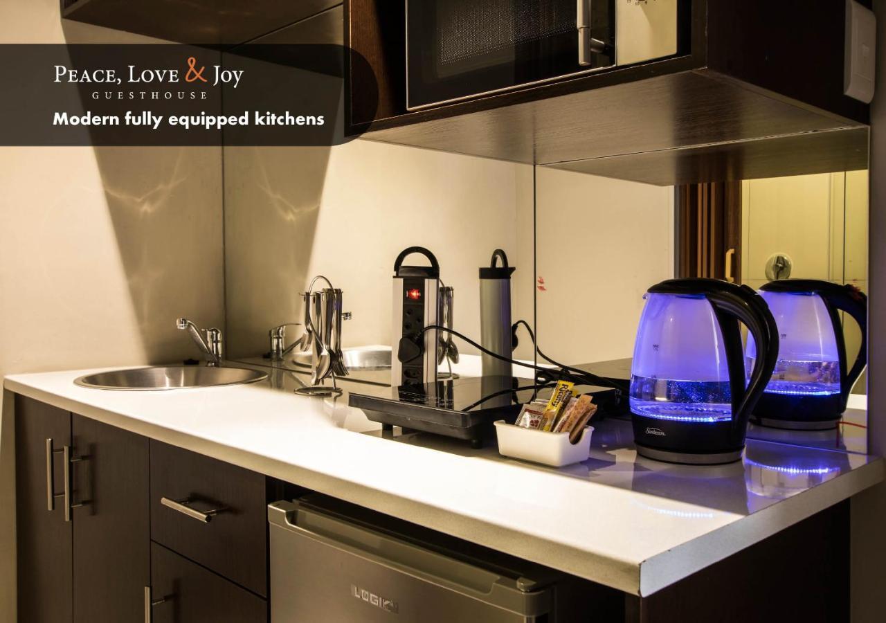 Peace Love And Joy Self Catering Units Πορτ Ελίζαμπεθ Εξωτερικό φωτογραφία
