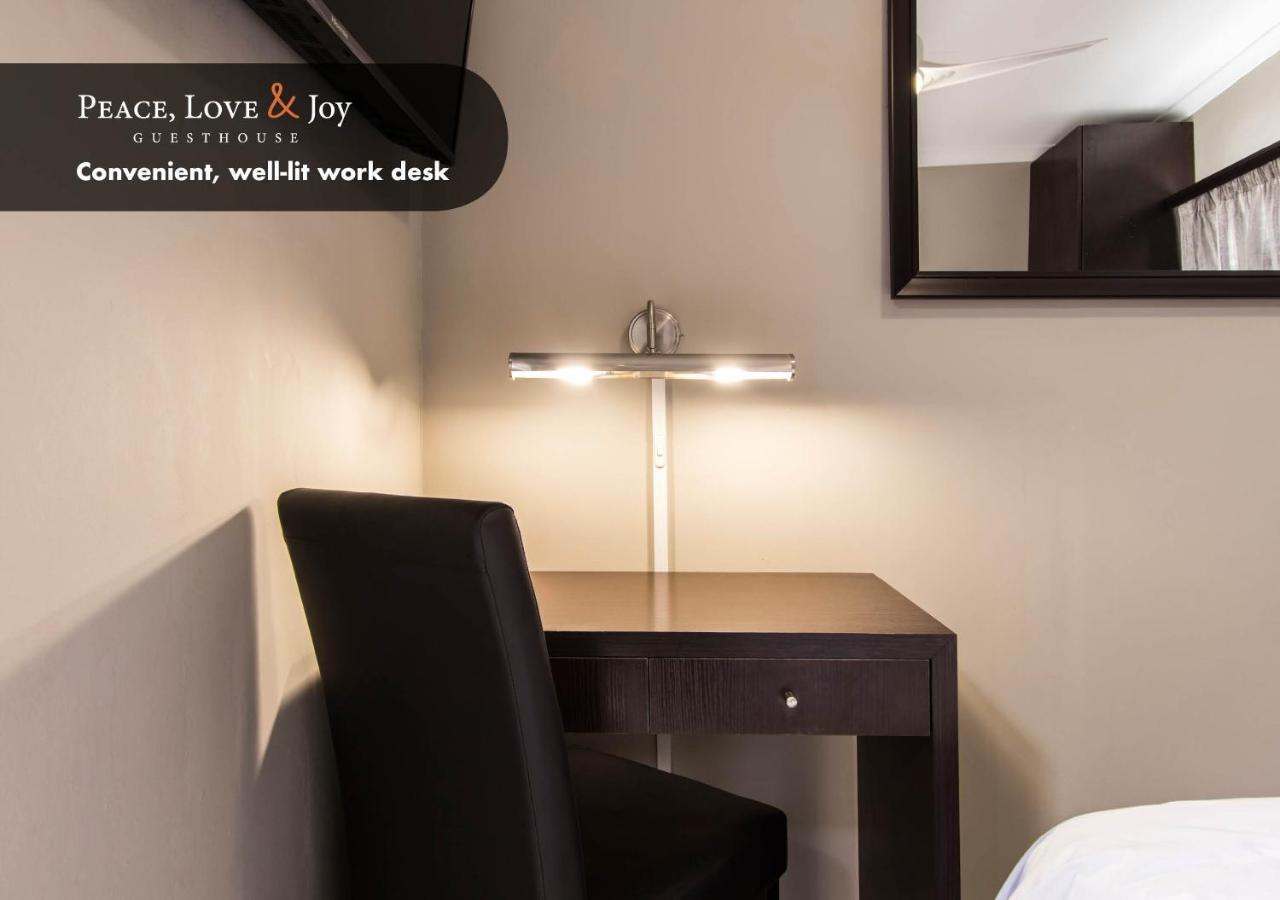 Peace Love And Joy Self Catering Units Πορτ Ελίζαμπεθ Εξωτερικό φωτογραφία