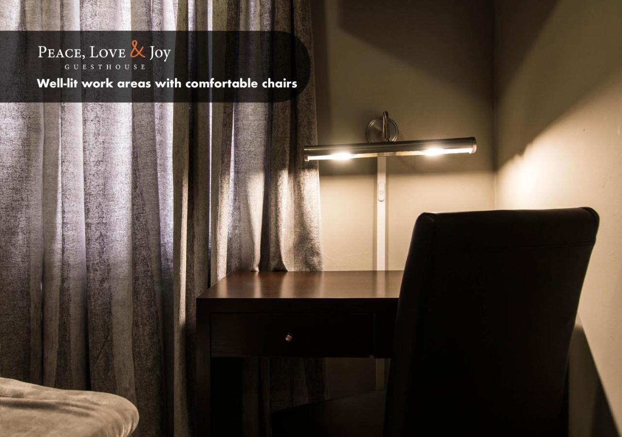 Peace Love And Joy Self Catering Units Πορτ Ελίζαμπεθ Εξωτερικό φωτογραφία