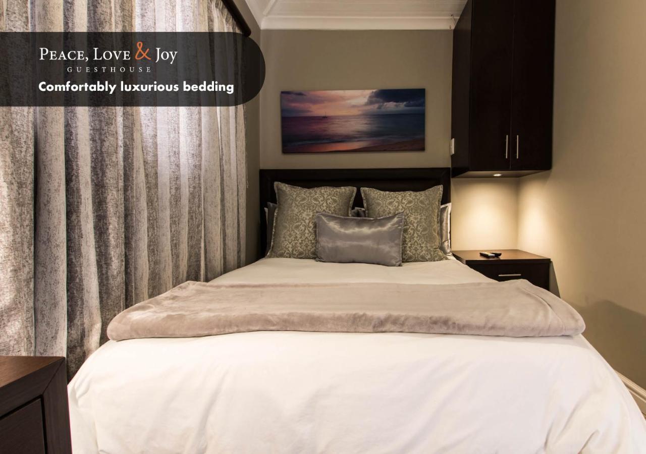 Peace Love And Joy Self Catering Units Πορτ Ελίζαμπεθ Εξωτερικό φωτογραφία