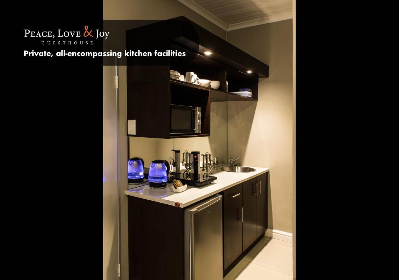 Peace Love And Joy Self Catering Units Πορτ Ελίζαμπεθ Εξωτερικό φωτογραφία